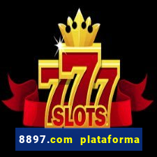 8897.com plataforma de jogos